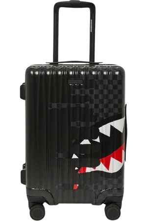 Sprayground Herren, Koffer, Schwarzk, ONE SIZEGröße: