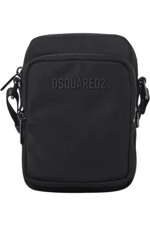 Dsquared2 Herren, Taschen, Schwarzk, ONE SIZEGröße: