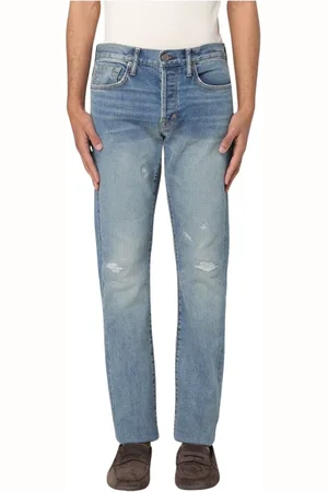 Tom Ford Herren, Jeans, Blau, W31Größe: