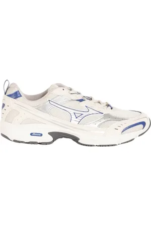 Mizuno Herren, Schuhe, Weiß, 43 EUGröße: