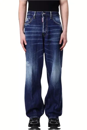 Dsquared2 Herren, Jeans, Blau, 2XLGröße: