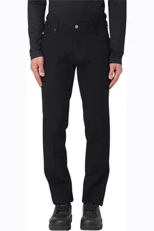 Emporio Armani Herren, Jeans, Schwarzk, W30Größe: