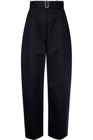 STUDIO NICHOLSON Damen, Hosen, Blau, 2XSGröße: