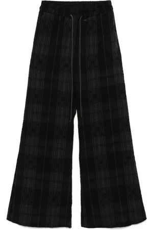 ALYSI Damen, Hosen, Schwarzk, SGröße: