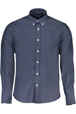 North Sails Herren, Shirts, Blau, SGröße: