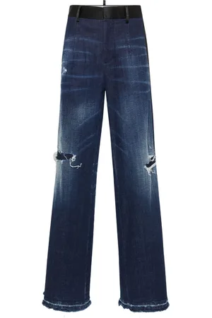 Dsquared2 Damen, Jeans, Blau, 2XSGröße:
