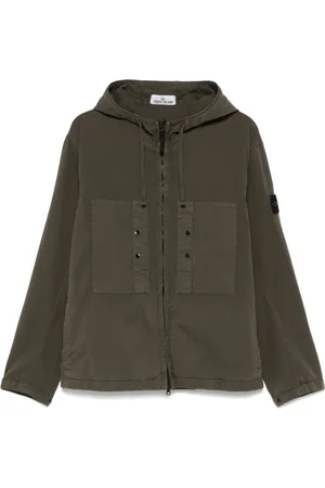Stone Island Herren, Jacken, Grün, 2XLGröße: