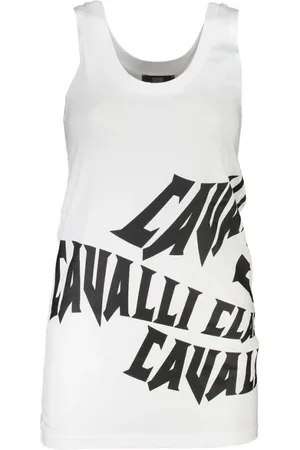 Roberto Cavalli Damen, Oberteile, Weiß, XSGröße: