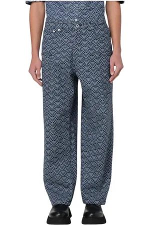 Kenzo Herren, Jeans, Blau, W32Größe:
