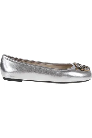 Pinko Damen, Schuhe, Grau, 38 EUGröße:
