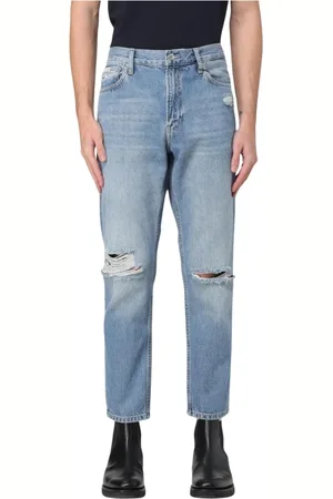 Calvin Klein Herren, Jeans, Blau, W36Größe: