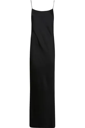 Andamane Damen, Kleider, Schwarzk, SGröße: