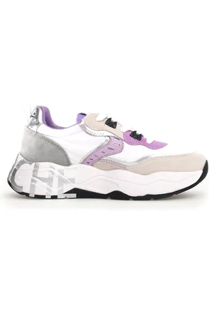 Voile blanche Damen, Schuhe, Weiß, 39 EUGröße: