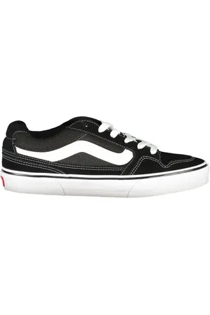Vans Herren, Schuhe, Schwarzk, 42 1/2 EUGröße: