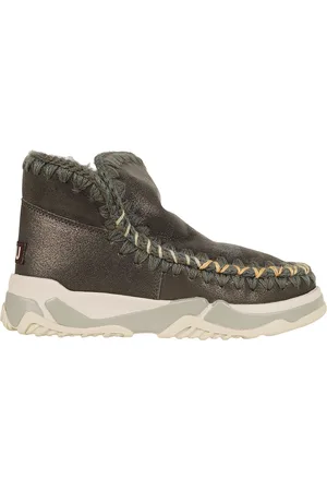 Mou Damen, Schuhe, Grün, 41 EUGröße: