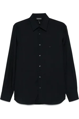 Emporio Armani Herren, Shirts, Blau, 3XLGröße:
