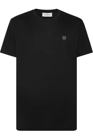 Philipp Plein Herren, Oberteile, Schwarzk, LGröße: