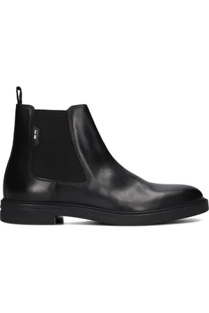 HUGO BOSS Herren, Schuhe, Schwarzk, 43 EUGröße: