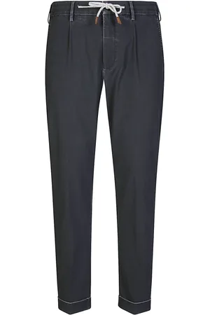 ELEVENTY Herren, Hosen, Blau, W31Größe: