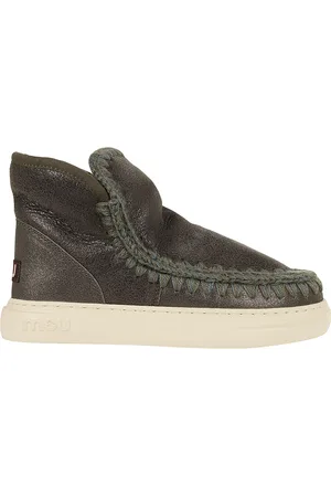 Mou Damen, Schuhe, Grün, 37 EUGröße: