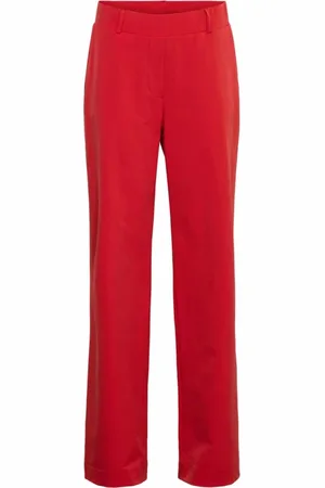 &Co Woman Damen, Hosen, Rot, XLGröße: