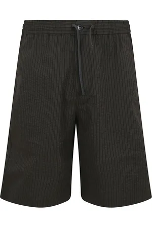 Maison Kitsuné Herren, Shorts, Grün, W42Größe: