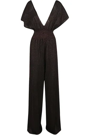 CIRCUS HOTEL Damen, Jumpsuits & Playsuits, Braun, SGröße: