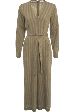 Liu Jo Damen, Jumpsuits & Playsuits, Grün, MGröße: