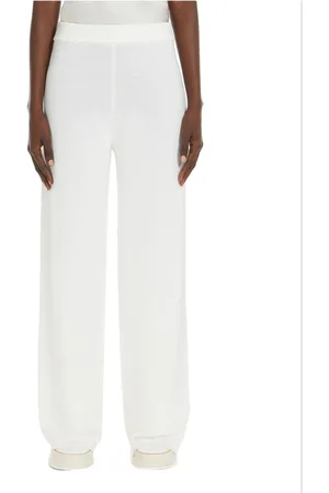 Max Mara Damen, Hosen, Weiß, SGröße: