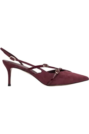 Estro Damen, Schuhe, Rot, 38 EUGröße:
