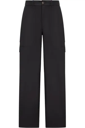 Jacquemus Herren, Hosen, Schwarzk, LGröße: