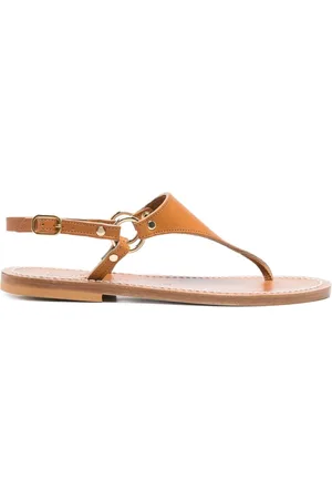 K jacques Damen, Schuhe, Braun, 38 EUGröße: