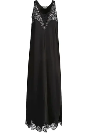 Balenciaga Damen, Kleider, Schwarzk, SGröße: