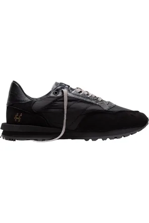 Hidnander Herren, Schuhe, Schwarzk, 47 EUGröße: