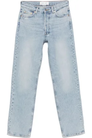 Samsøe Samsøe Damen, Jeans, Blau, W27 L32Größe: