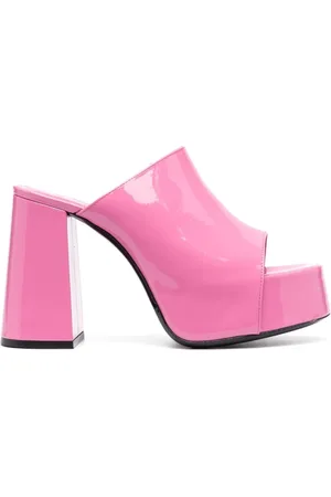 By Far Damen, Schuhe, Rosa, 41 EUGröße: