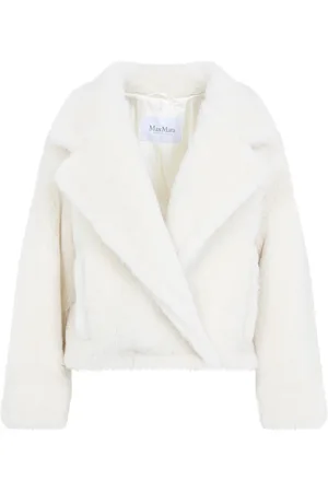 Max Mara Damen, Jacken, Weiß, 2XSGröße: