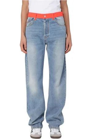 Msgm Herren, Jeans, Blau, XSGröße: