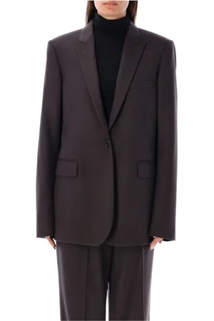 Stella McCartney Damen, Jacken, Braun, SGröße: