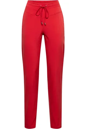 &Co Woman Damen, Hosen, Rot, XLGröße: