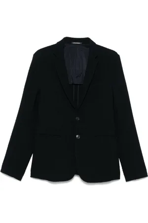 Emporio Armani Herren, Jacken, Blau, MGröße: