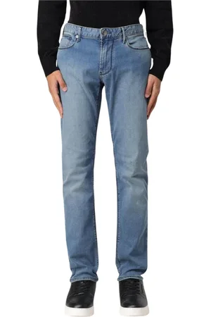 Emporio Armani Herren, Jeans, Blau, W29Größe: