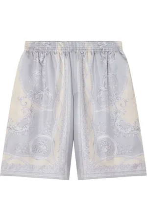 VERSACE Herren, Shorts, Mehrfarbig, SGröße: