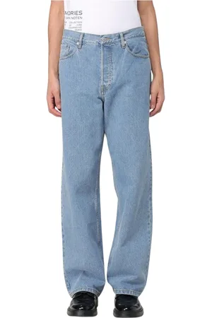 DRIES VAN NOTEN Herren, Jeans, Blau, W34Größe: