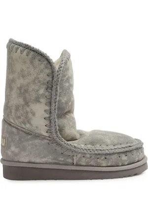 Mou Damen, Schuhe, Grau, 38 EUGröße: