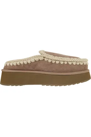 Mou Damen, Schuhe, Grau, 39 EUGröße: