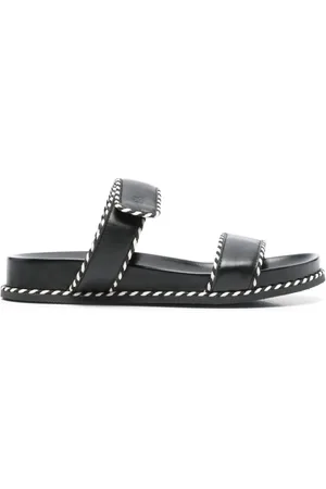Emporio Armani Damen, Schuhe, Schwarzk, 38 EUGröße: