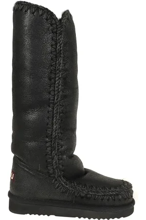 Mou Damen, Schuhe, Schwarzk, 37 EUGröße: