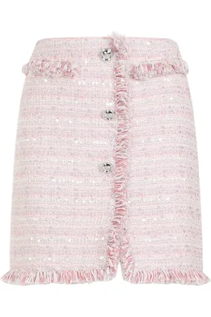 Giambattista Valli Damen, Röcke, Rosa, XSGröße: