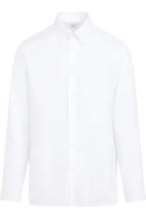 Berluti Herren, Shirts, Weiß, 2XLGröße: